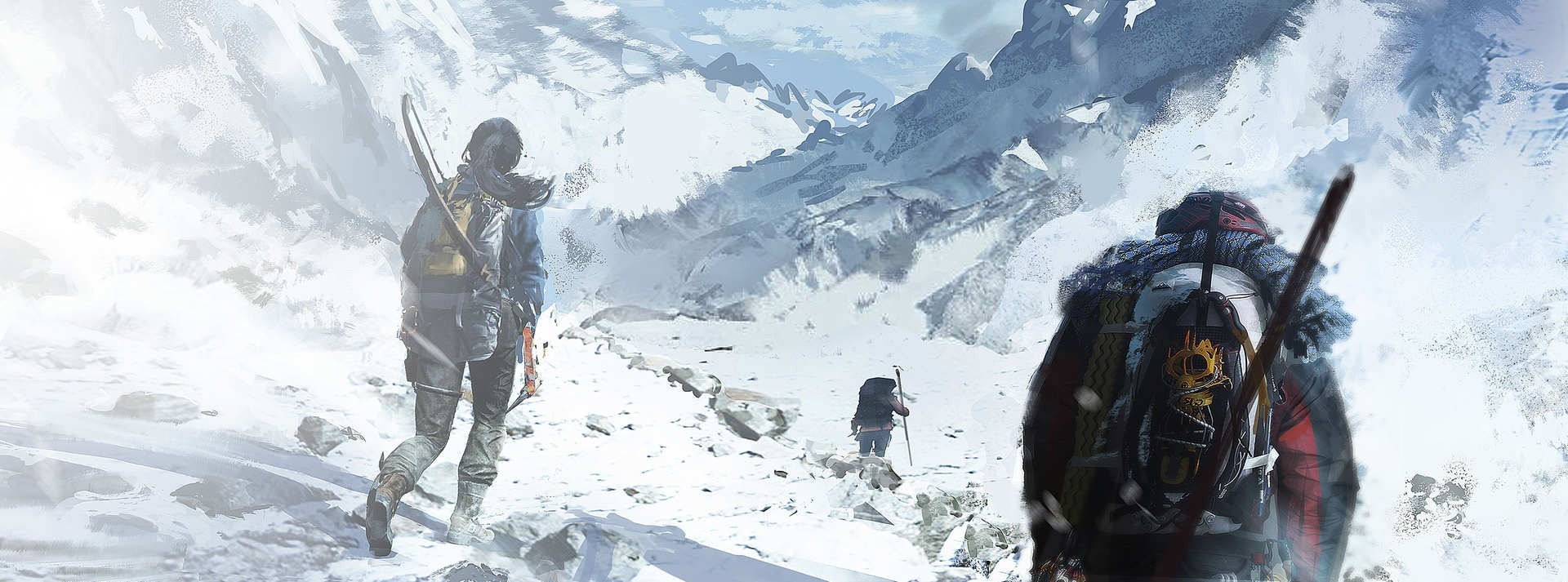 Rise of the Tomb Raider - Imagen 12